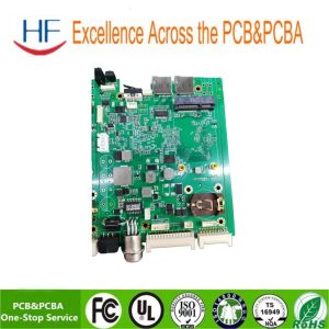 Customized OEM ODM PCB Assembly Electrical Circuit Board PCBA with Flying Probe