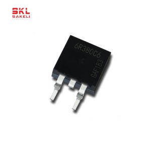 China IPB60R380C6 MOSFET Power Electronics Fast Switching Speed Low On Resistance on sale