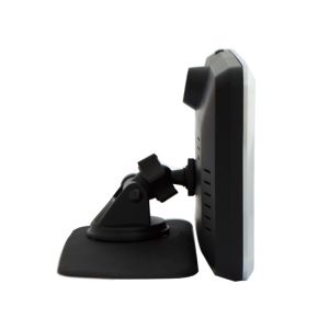 7.0 inch Dual Lens Car GPS dash cam DVR device