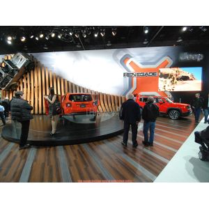 P4.8mm Popular Uses Indoor LED Display Cost-Efficiently Indoor Rent LED Screen