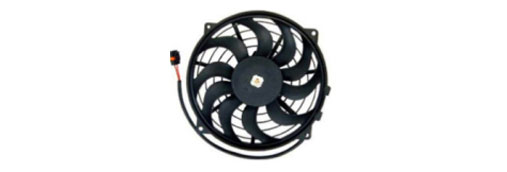 FAN ASSEMBLY FOR GM