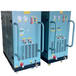 R32 Refrigerant Recovery Machine Refrigerant Filling Station