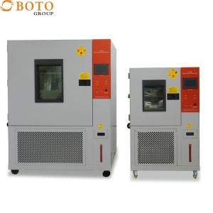 PID Microprocessor Controlled Constant Temperature and Humidity Test Equipment
