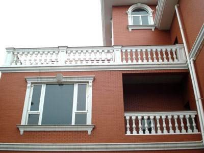 Quality Red Color Fireproof Cellulose Fiber Cement Board Siding Panels 100% Non Asbestos wholesale