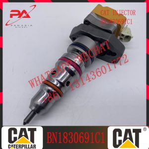 Cheap 1300 Series C-A-Terpillar Engine Diesel Fuel Injector Ap63813bn Bn1830691c1 183-0691 for sale