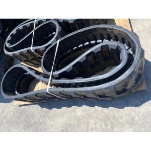 Hdd Machine Parts Rubber Track Horizontal Directional Drilling Parts