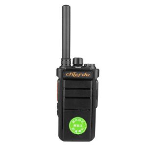 Chierda CD101F Plus BT 5.1 Walkie Talkie with Type-C Charger