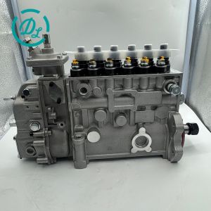 EexcavaStart BHT6P120R Fuel Injection Pump 612601080746 for WD615 Engines