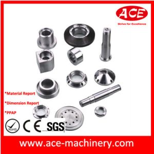 China Customized Hardware OEM Spray Nozzle Part with /-0.05mm Tolerance and Customization on sale