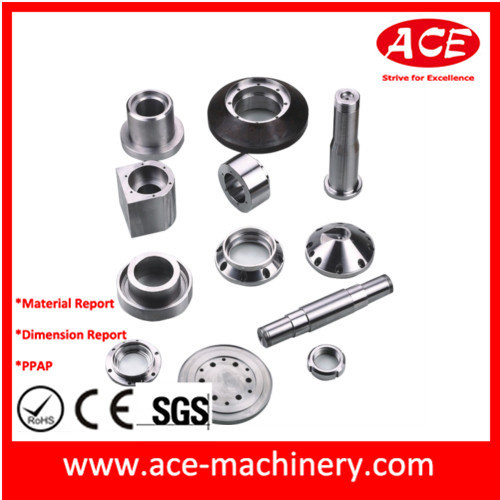 Customized Hardware OEM Spray Nozzle Part with /-0.05mm Tolerance and Customizat
