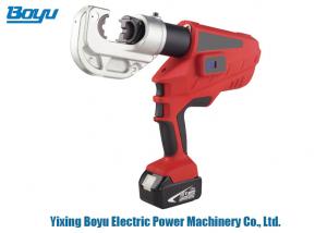 China Transmission Line Tool Professional Manual Operated Hydraulic Wire Crimping Tool on sale