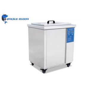 Stainless Steel Ultrasonic Engine Cleaner 88L Engine Block Ultrasonic Cleaner