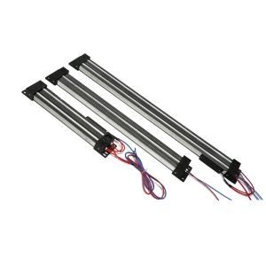 Compact Energy Efficient Rapid Heating Electric PTC Air Heater with Corrugated