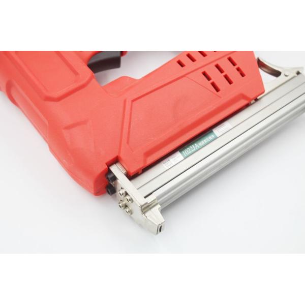 Durable Quality 20 Gauge Electric-Corded Nail Gun Staple Gun Furniture Construction Power Tacker Gun Tool Nailer 1022j