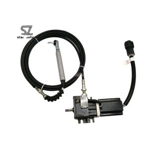 China High Guarantee 22U-06-11113 22U-06-11790 Supply PC60-7 PC78US PC70-7 Excavator Throttle Motor on sale