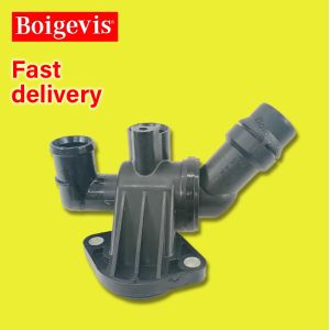 Car Cooling System C6/2.0T Engine Thermostat O E Number 06D121111G