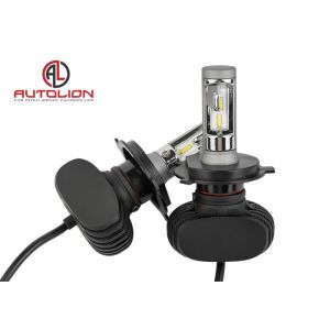 Auto Spare Part LED Car Headlight S1 CSP chip Headlight 36W 4000LM 8000LM DC 9