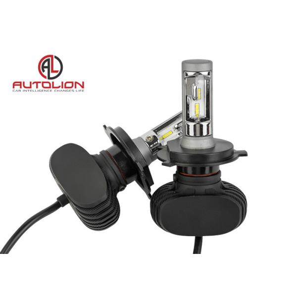 Auto Spare Part LED Car Headlight S1 CSP chip Headlight 36W 4000LM 8000LM DC 9