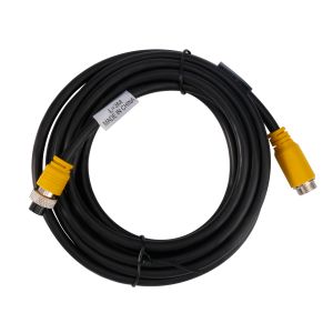 L4M Audio Video Extension Cable , Car Audio Iso Connector Wiring Harness