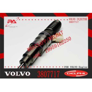 Diesel Fuel Injector 3807717 BEBE4C11001 for VOLVO PENTA ENGINES D12 775BHP