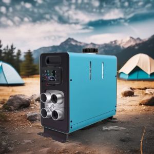 Portable Integrated Machine Diesel Parking Heater For Truck RV Camper