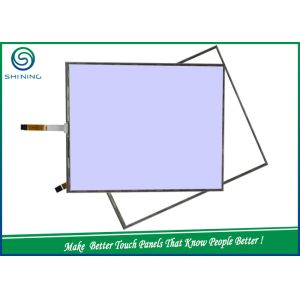 Public Mold 19 Inches 5 Wire Touch Screen / Touch Panel For Industry Device