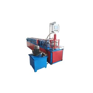 Customizable Roll Up Door Roll Forming Mill With Cr12 Roller Material And Ф60mm