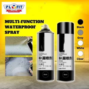 Cheap Wall Durable Rubber Spray Sealing with OEM Acceptable Plyfit Factory for sale