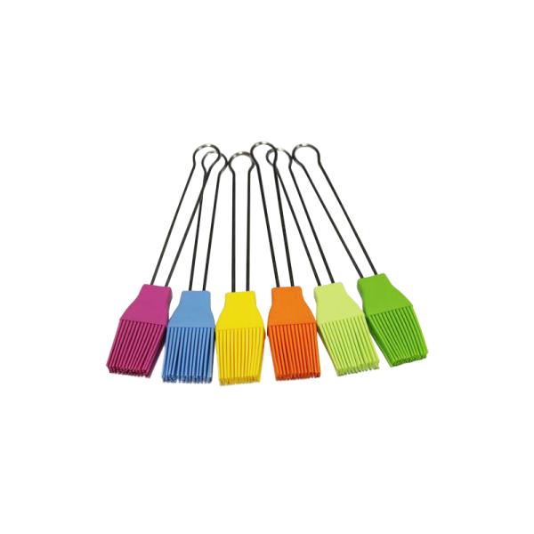 silicone baking brush ,silicone basting brush