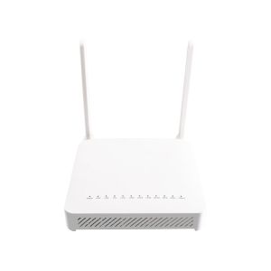 ZTE F670L GPON Dual Band ONT With 4GE 1POTS 2WIFI 2.4G / 5.8G