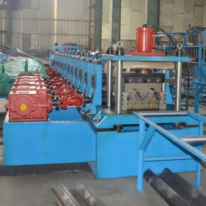 Cr12Mov Blade Highway Guardrail Machine Two And Three Waves