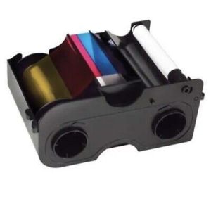 FARGO HID DTC1000 SMARTLOAD COLOR RIBBON 045000 250 PRINTS YMCKO 1- SDK included