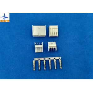 2.54mm Pitch Power Connectors for TE 171880 Housing Equivalent Crimp Receptacle