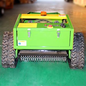 Cheap Europe Hot Sale Agricultural Grass Cutter Machine Automatic Remote Control Zero Turn Lawn Mowers for sale