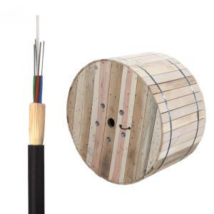 2/4/6/8/12/24/48 Core 96 Core ADSS Fiber Optic Cable Single Mode