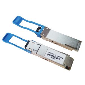 40G QSFP Transceiver QSFP 40G LR4 , 1310NM 10KM Dual LC Sfp Transceiver