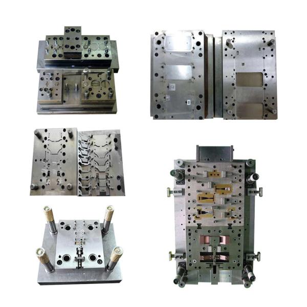 Quality Custom Die Cast Aluminum Mould And Parts And For Household Product With Custom Surface Texture And Finishing wholesale