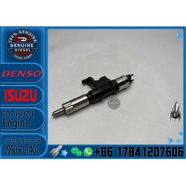 Quality Parts Diesel Fuel Injector Repair Kit Nozzle Set for Isuzu 295050-2260 8-98306475-0 295050-1401 295050-1290 wholesale