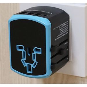 Electronic gadgets fast charger Type C adapter usb travel adaptor EU AUS UK US