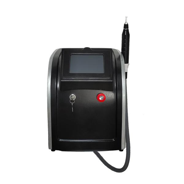 Quality Portable Laser Tattoo Cleaning Machine Nd Yag Tattoo Removal Machine wholesale