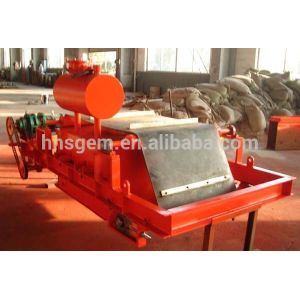 SGS Audited Conveyor Belts Magnetic Separator Machine