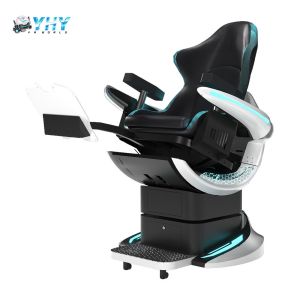 Virtual Reality vr motion simulator Thrill Ride 360 VR Chair Simulator Indoor 20