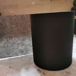 Activated Charcoal Anti Bacteria Spunlace Nonwoven Fabric