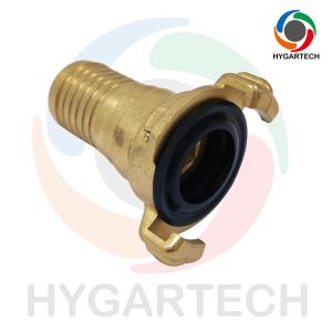 360° Swivel Turning Brass Italy Type Claw-lock Hose Quick Coupling Easy