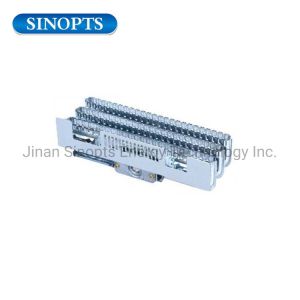 Double 10 Rows Gas Burner Tray Assembly for Wall Hung Gas Boiler
