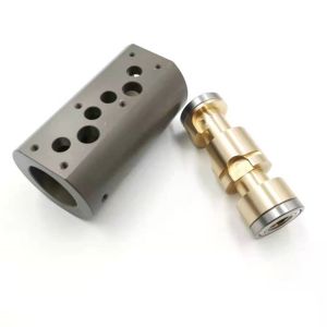 OS Rotary Valve Housing C5.028.301F C5.028.302F CD SM102 Original Heidelberg