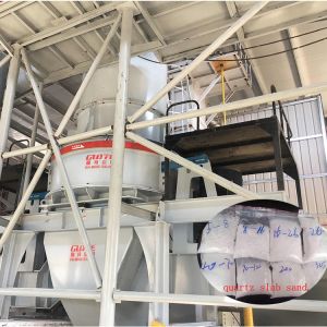 Viet Nam Local Service Sand Making Machine for Mining Vertical Shaft Impact