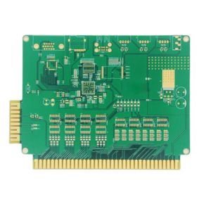 High TG FR4 Dual Layer PCB Openwrt Wlan 3g Dual Sim Card Wireless Router