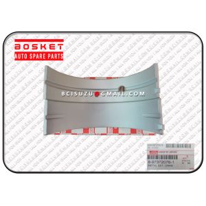 8973720761 Standard Crankshaft Metal Set For ISUZU 4HK1 6HK1 Engine