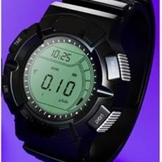 Dose Rate Huatec Personal Dosimeter For X Ray Crawler